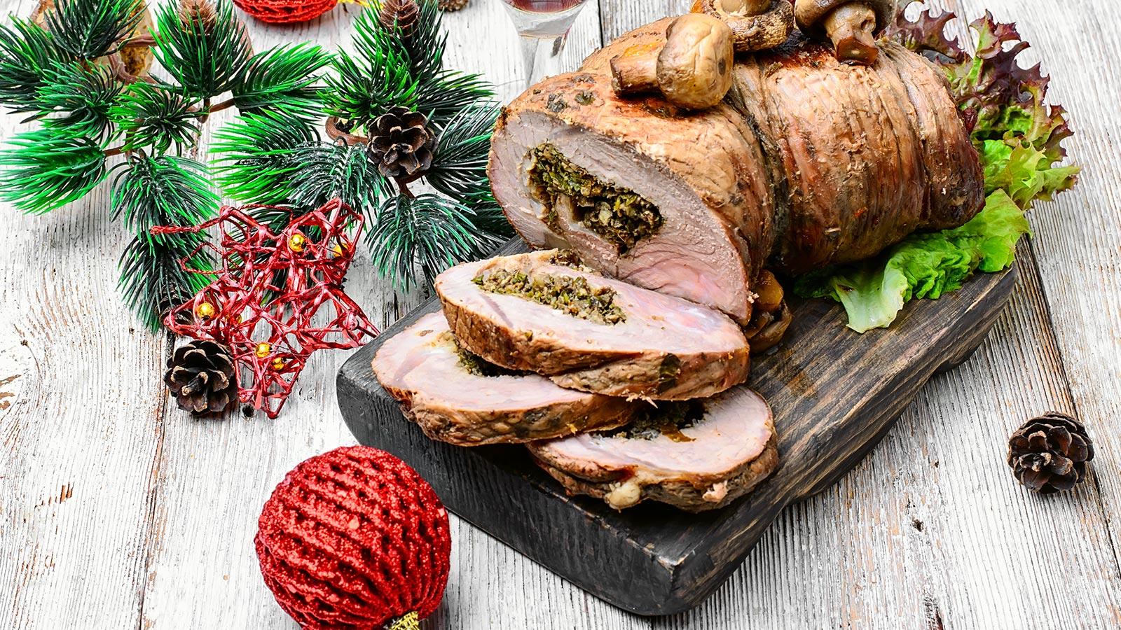 Precios alimentos navidad